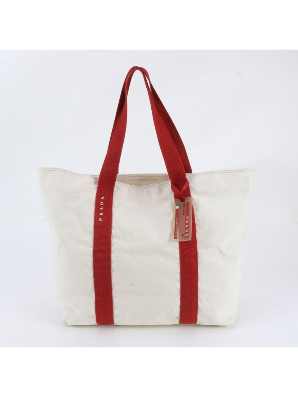 Prada Sports Tote Bag Shoulder